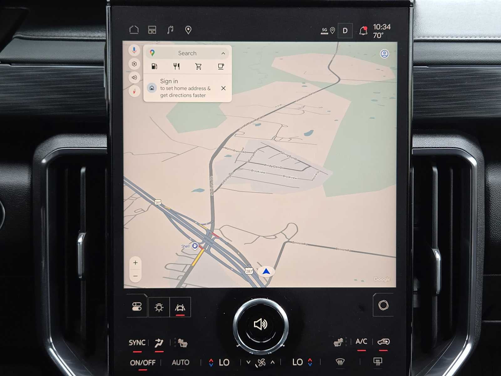 2025 GMC Acadia AWD AT4