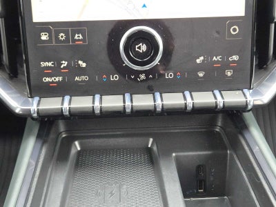 2025 GMC Acadia AWD AT4