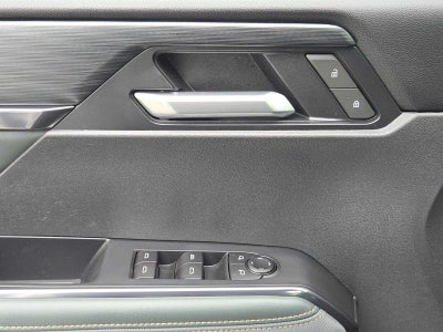 2025 GMC Acadia AWD AT4