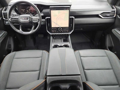 2025 GMC Acadia AWD AT4