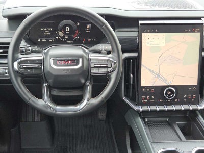 2025 GMC Acadia AWD AT4