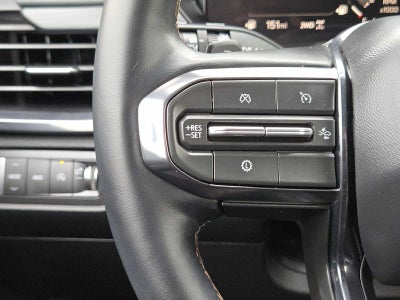 2025 GMC Acadia AWD AT4