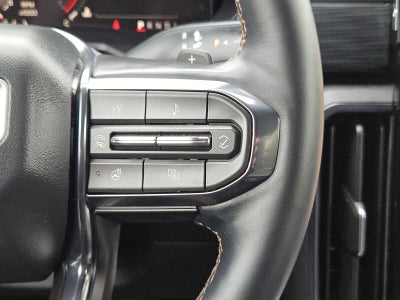 2025 GMC Acadia AWD AT4