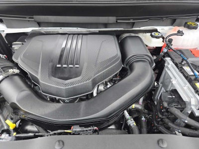 2025 GMC Acadia AWD AT4