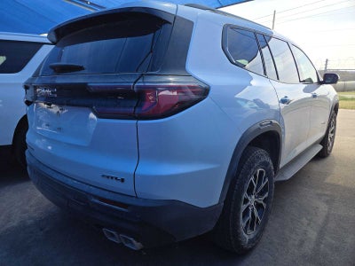 2025 GMC Acadia AWD AT4