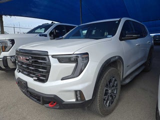 2025 GMC Acadia AWD AT4