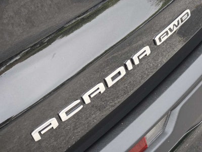 2025 GMC Acadia AWD AT4