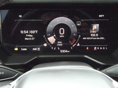 2025 GMC Acadia AWD AT4