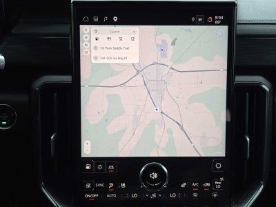 2025 GMC Acadia AWD AT4