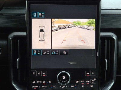 2025 GMC Acadia AWD AT4