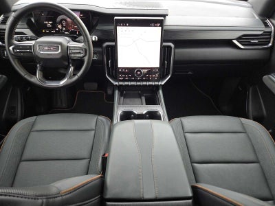 2025 GMC Acadia AWD AT4