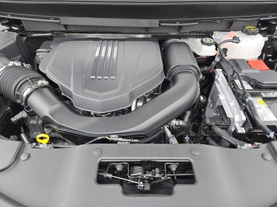 2025 GMC Acadia AWD AT4