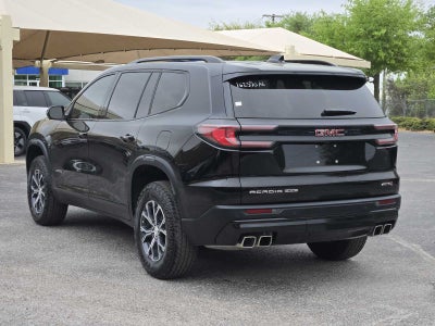 2025 GMC Acadia AWD AT4