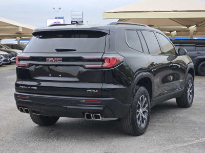 2025 GMC Acadia AWD AT4