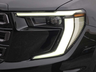 2025 GMC Acadia AWD AT4