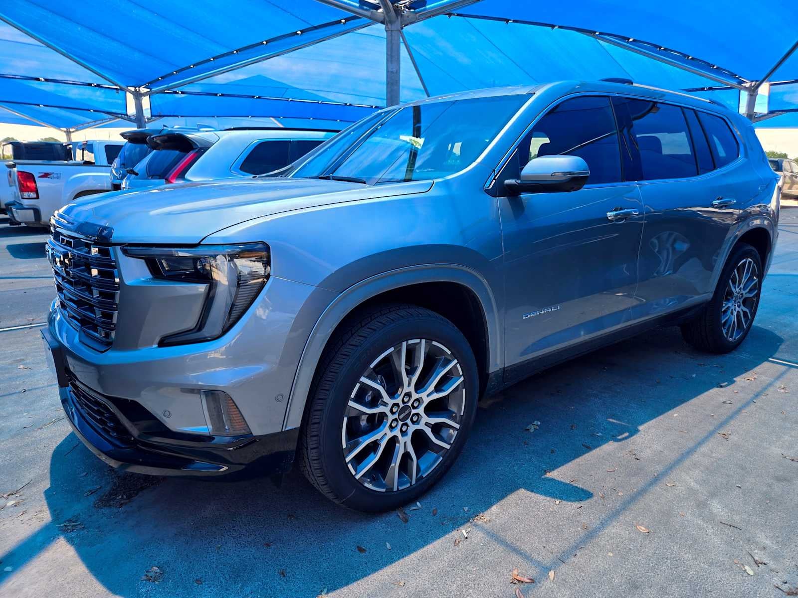 2026 GMC Acadia AWD Denali Ultimate