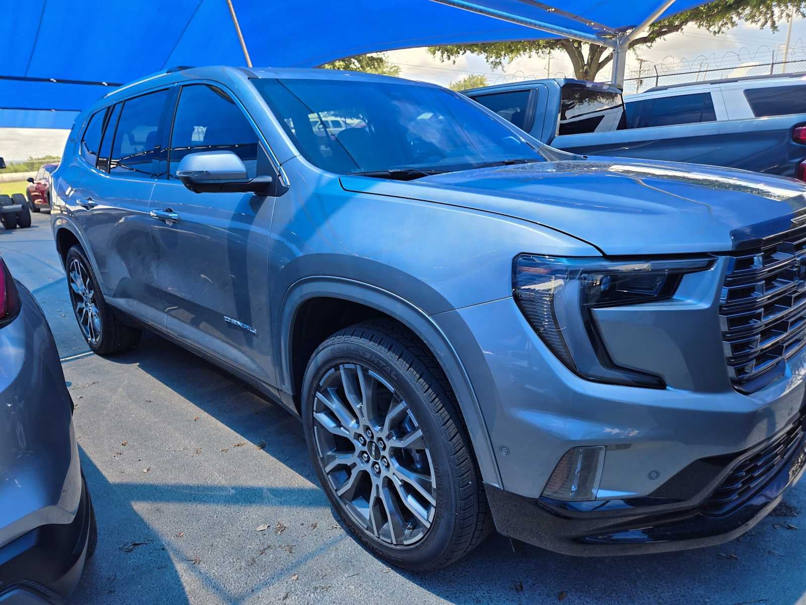 2026 GMC Acadia AWD Denali Ultimate