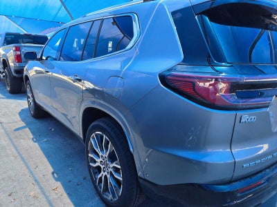 2026 GMC Acadia AWD Denali Ultimate