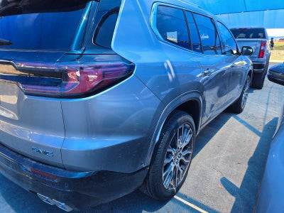 2026 GMC Acadia AWD Denali Ultimate
