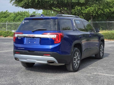 2023 GMC Acadia SLE
