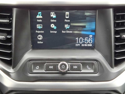2018 GMC Acadia SLE