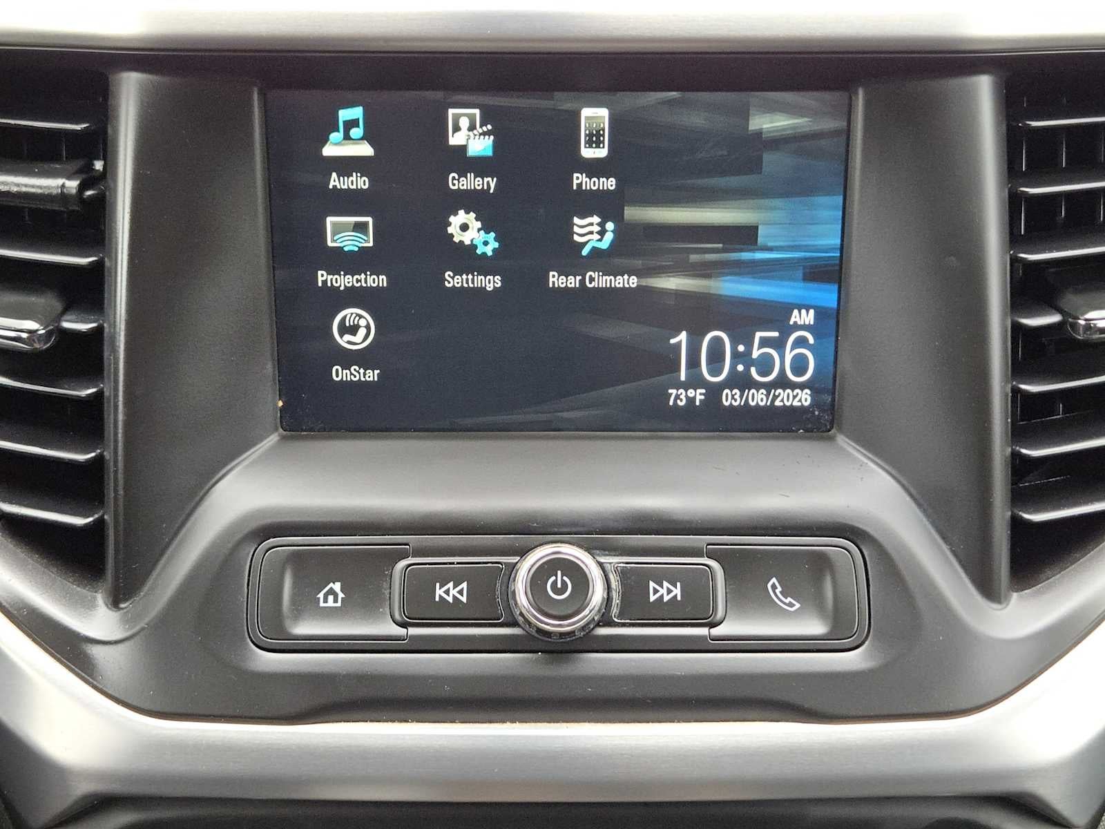 2018 GMC Acadia SLE