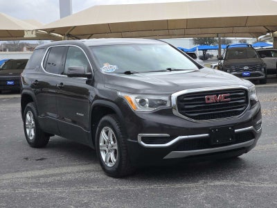 2018 GMC Acadia SLE