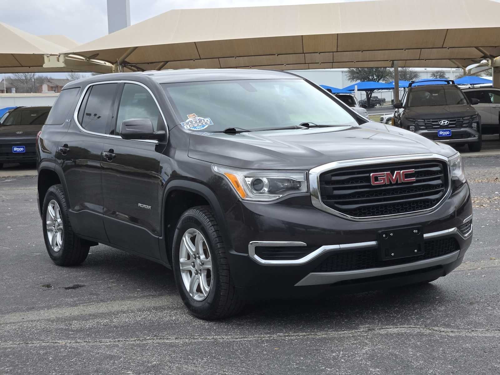 2018 GMC Acadia SLE