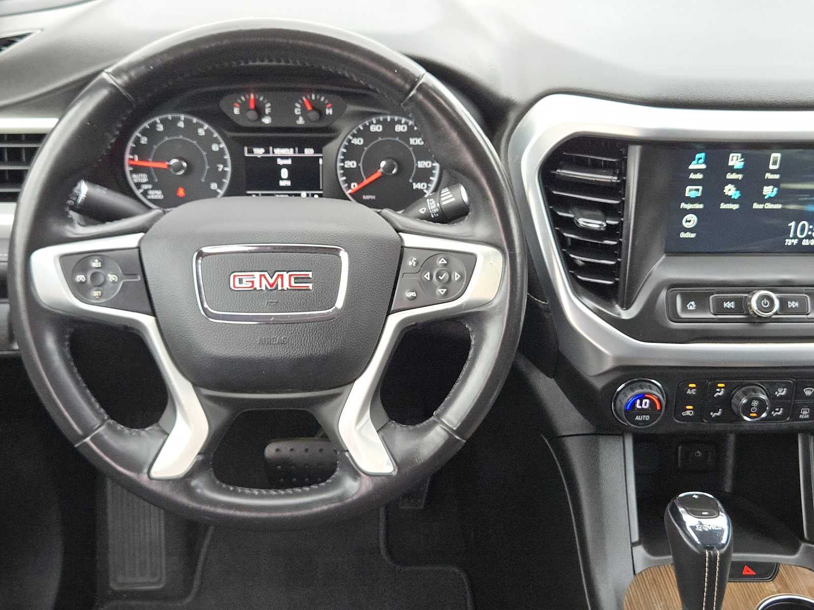 2018 GMC Acadia SLE