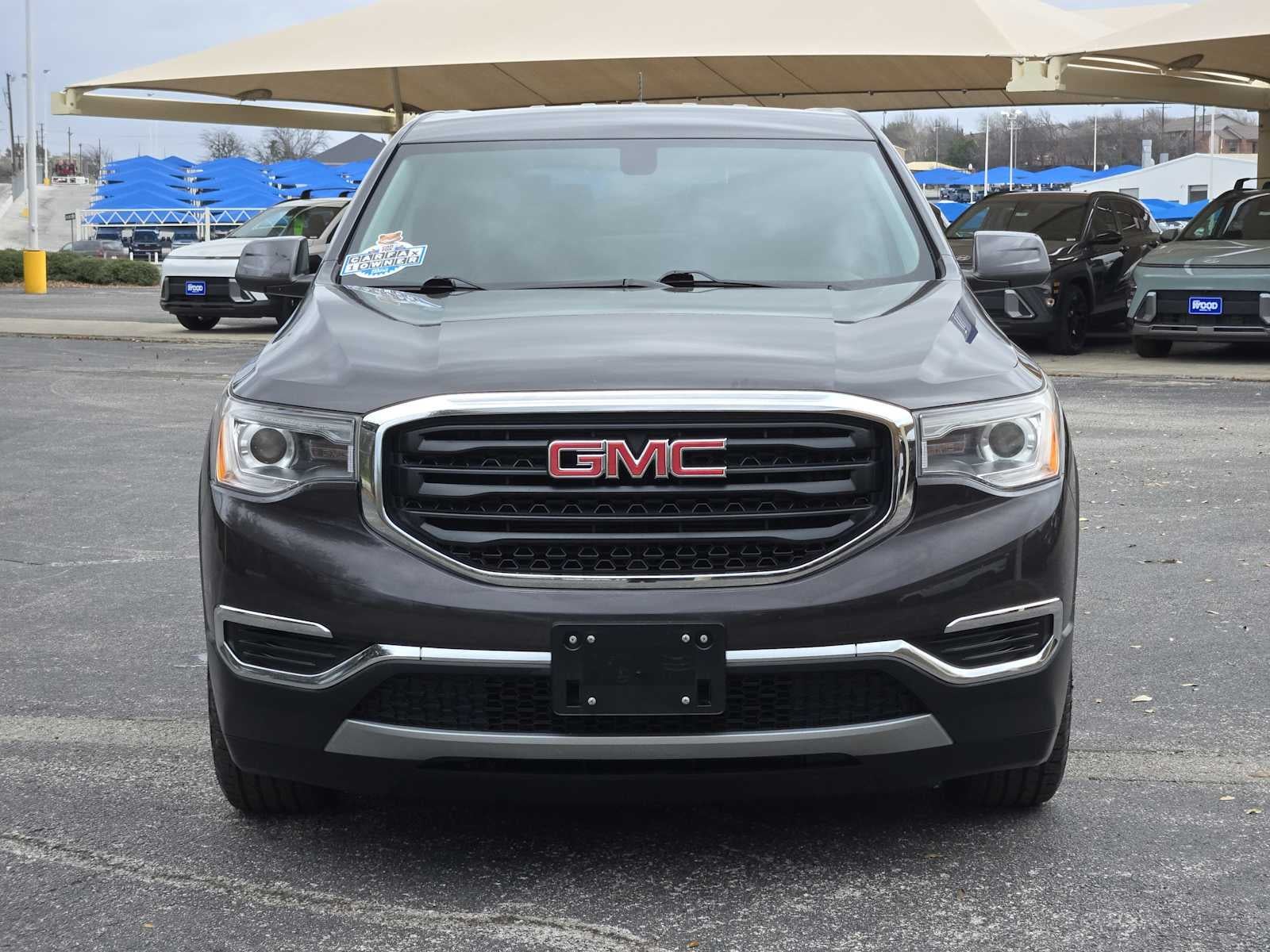 2018 GMC Acadia SLE