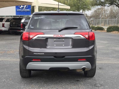 2018 GMC Acadia SLE