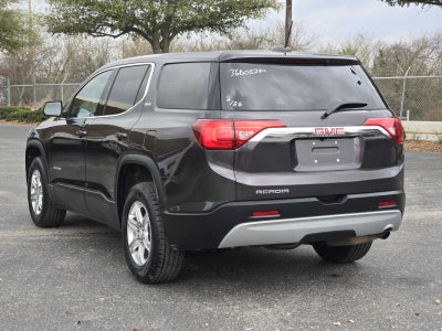 2018 GMC Acadia SLE
