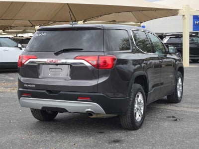 2018 GMC Acadia SLE