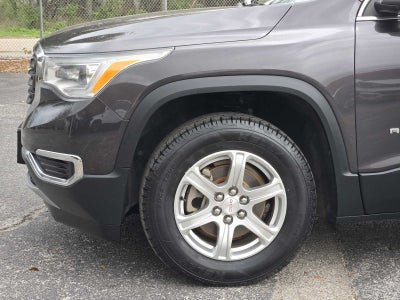 2018 GMC Acadia SLE