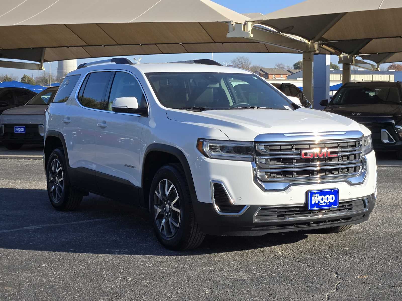 2021 GMC Acadia SLE