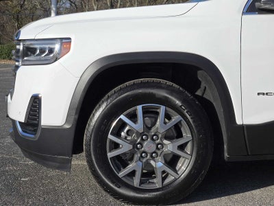 2021 GMC Acadia SLE