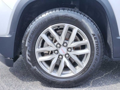 2017 GMC Acadia SLE