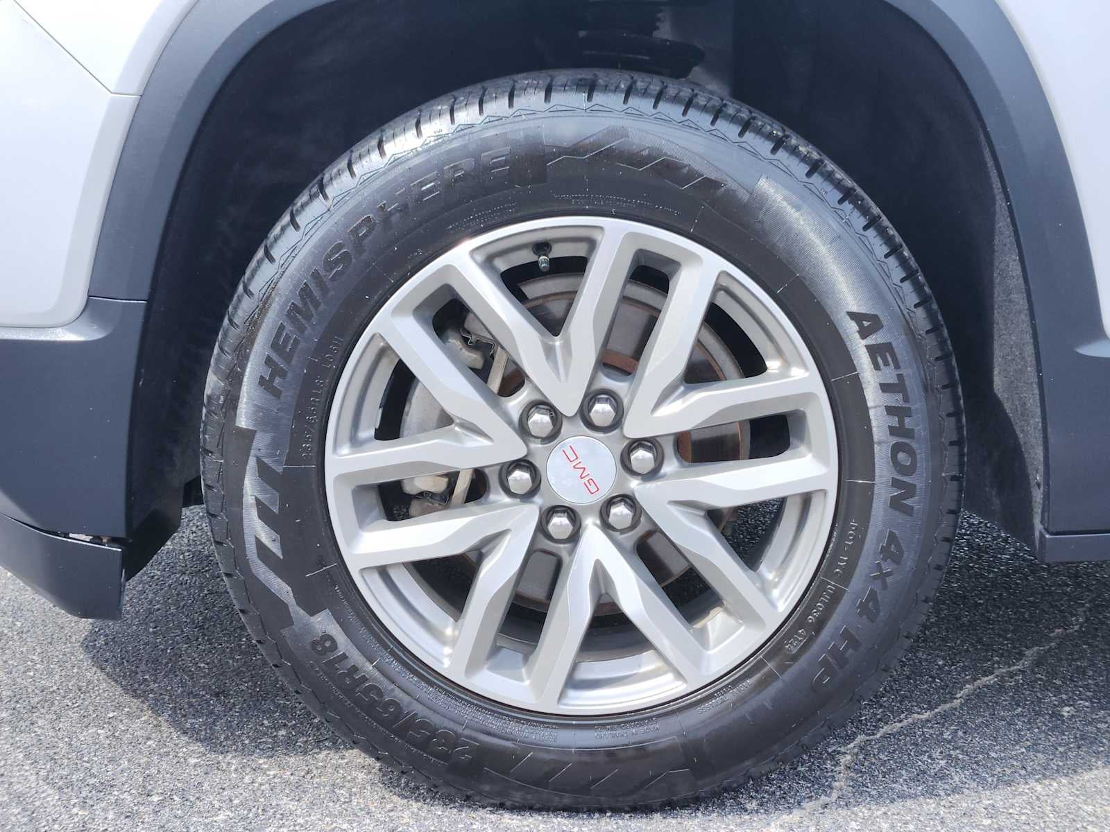 2017 GMC Acadia SLE