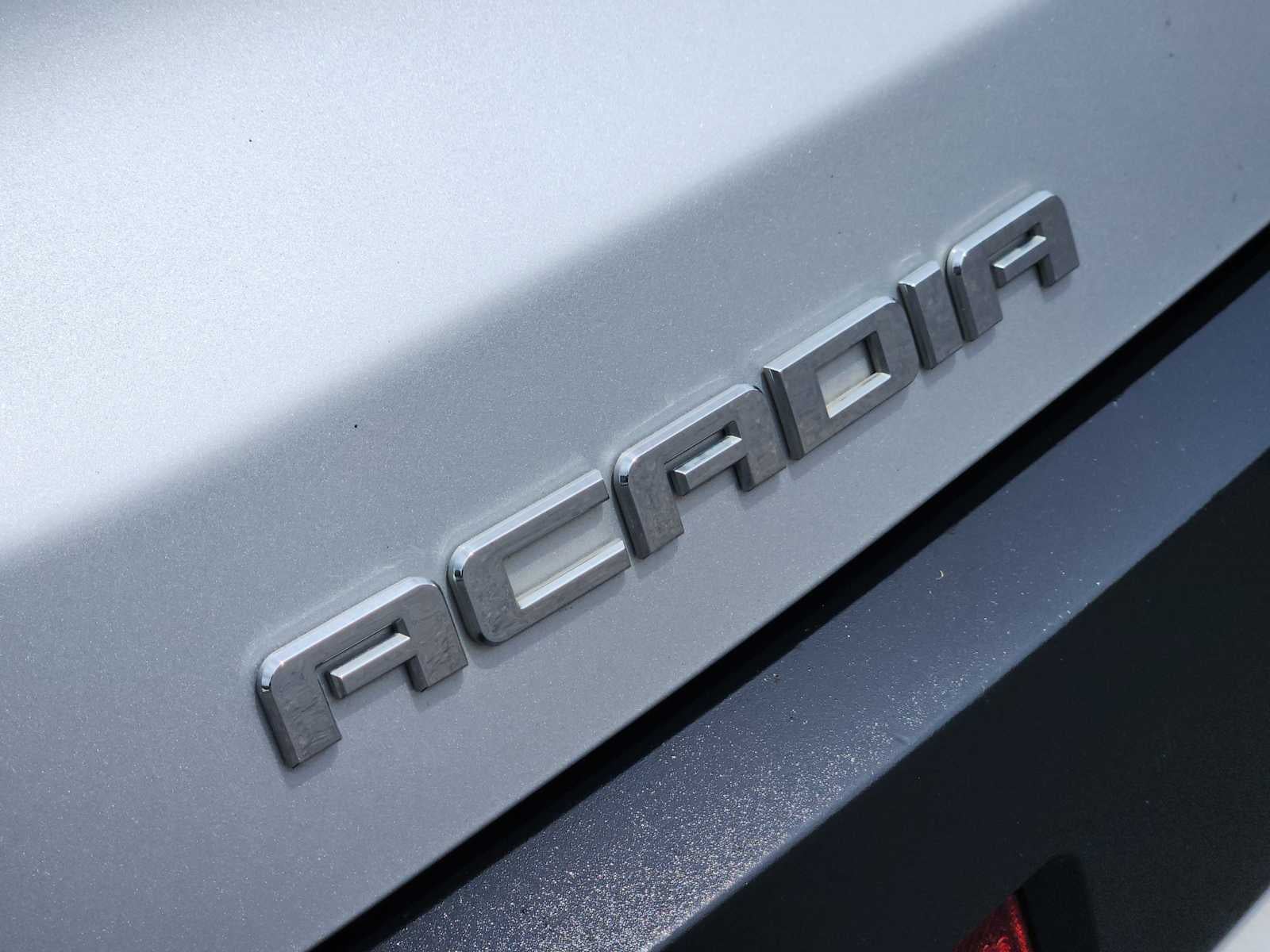 2017 GMC Acadia SLE