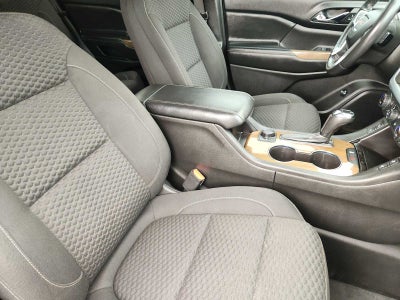 2017 GMC Acadia SLE