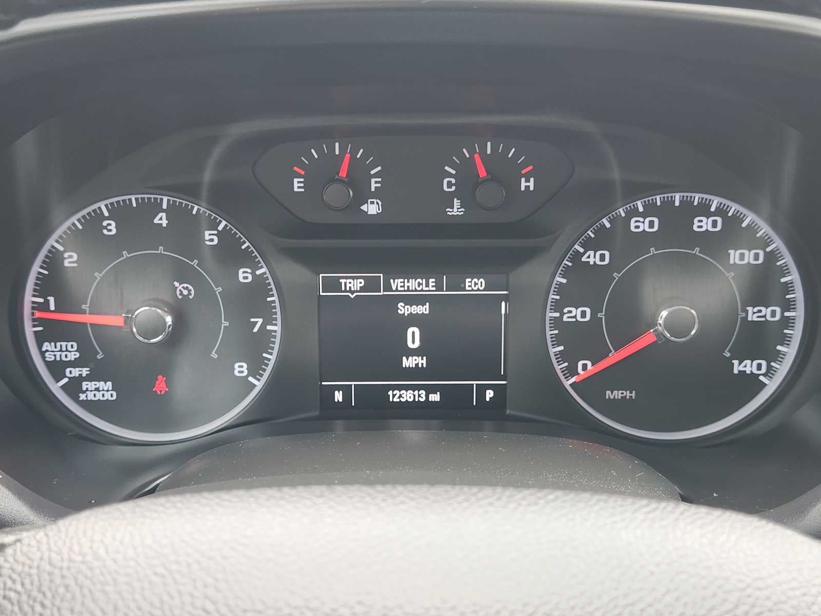 2017 GMC Acadia SLE