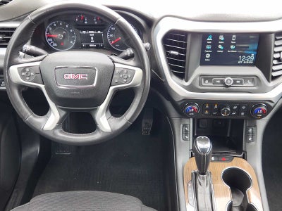 2017 GMC Acadia SLE