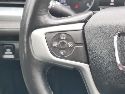 2017 GMC Acadia SLE