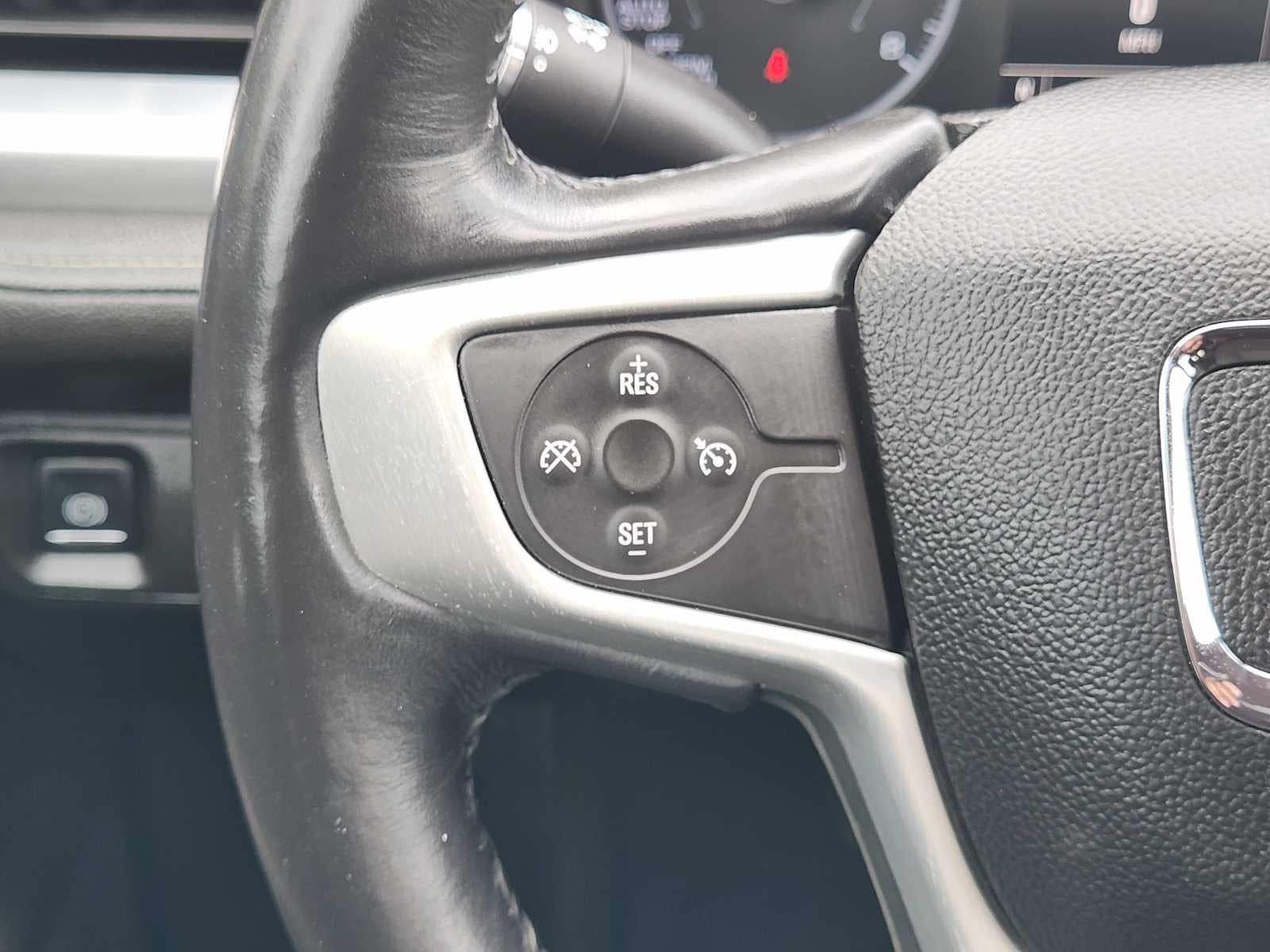2017 GMC Acadia SLE