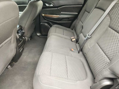 2017 GMC Acadia SLE