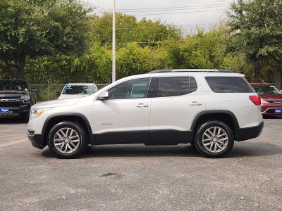 2017 GMC Acadia SLE