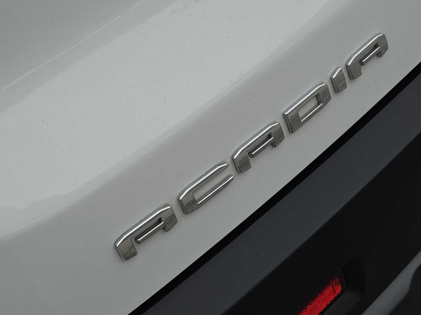 2022 GMC Acadia AT4