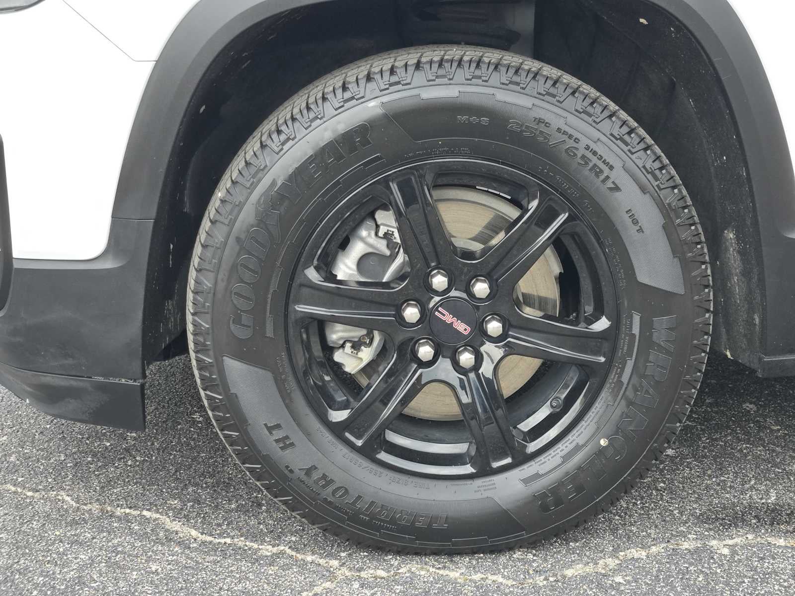 2022 GMC Acadia AT4