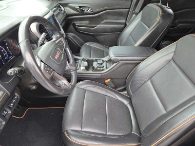 2022 GMC Acadia AT4