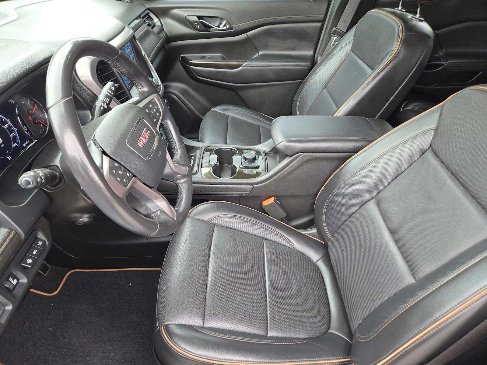 2022 GMC Acadia AT4